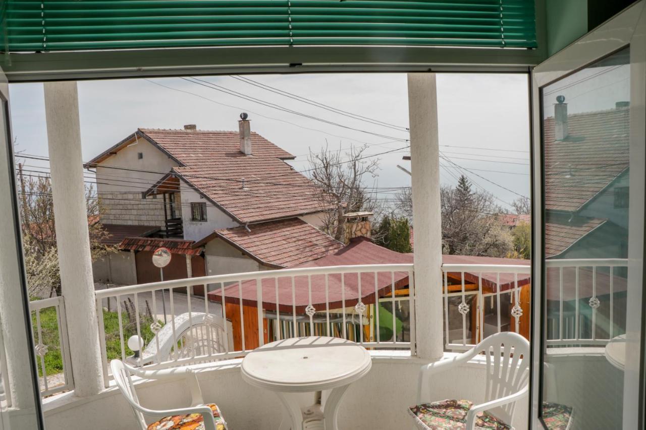 Villa Nora Albena Buitenkant foto